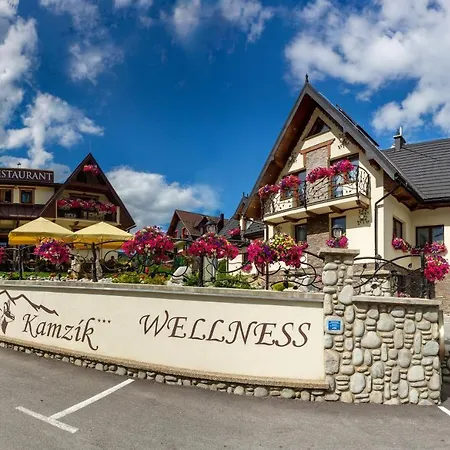 Wellness Kamzik