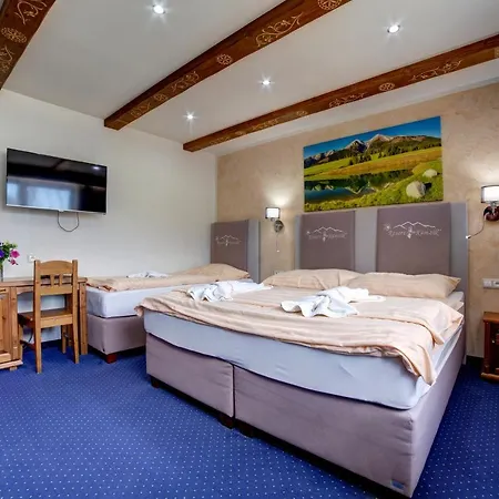 Wellness Kamzik Pensjonat 3*