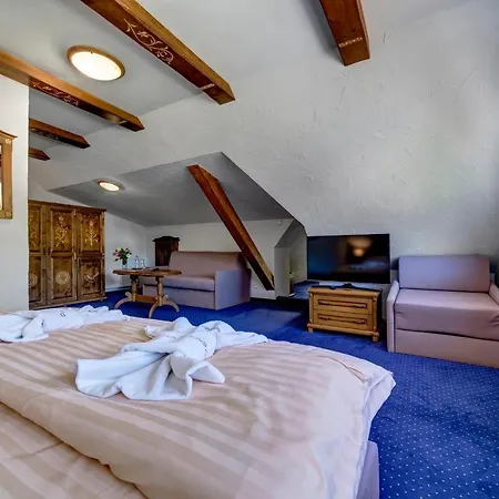 Wellness Kamzik Maison d'hôtes