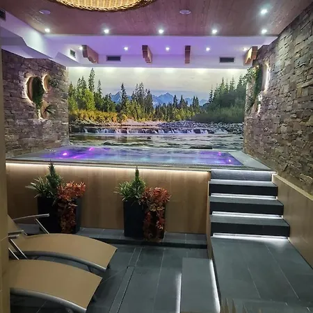 Penzion Wellness Kamzik