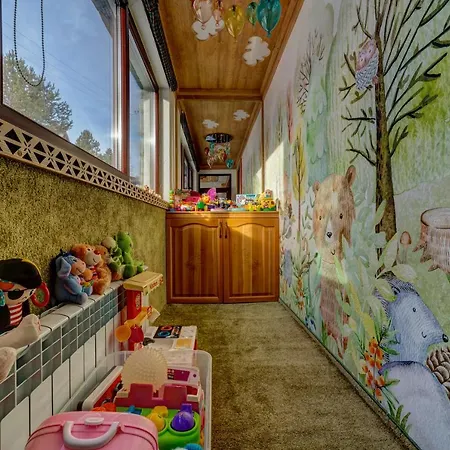 Maison d'hôtes Wellness Kamzik 3*