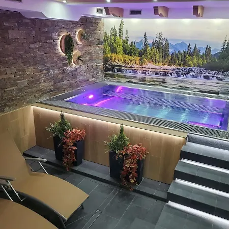 Wellness Kamzik Guest house