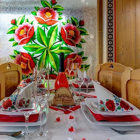 Wellness Kamzik Maison d'hôtes Ždiar