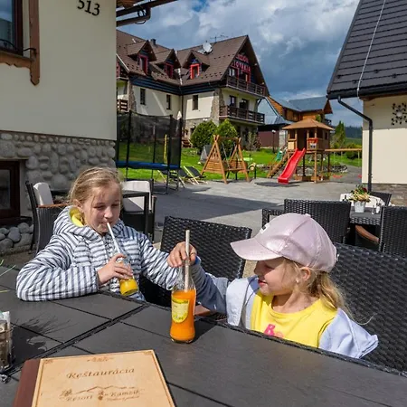 Wellness Kamzik Guest house