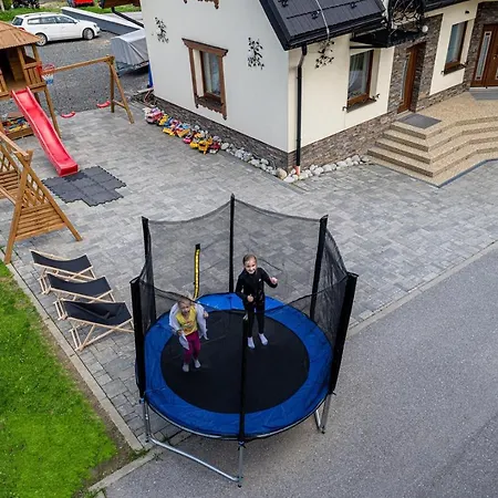 Pensjonat Wellness Kamzik 3*