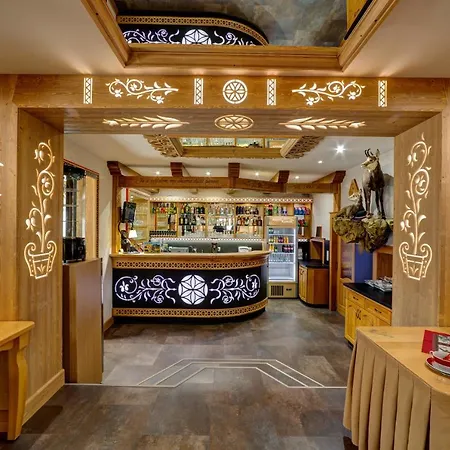 Wellness Kamzik Maison d'hôtes 3*