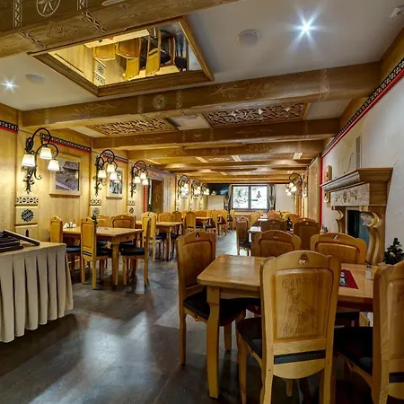 Wellness Kamzik 3* Ždiar