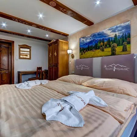 Wellness Kamzik Pensjonat 3*