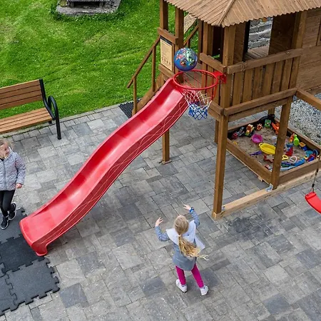 Wellness Kamzik Maison d'hôtes