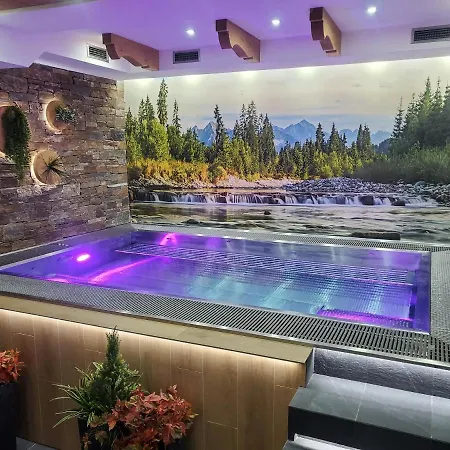 Wellness Kamzik 3*