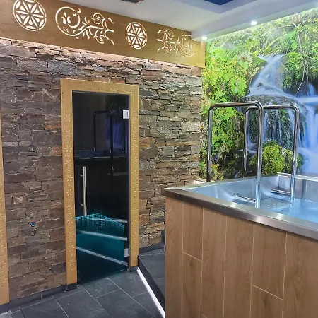 Maison d'hôtes Wellness Kamzik Ždiar