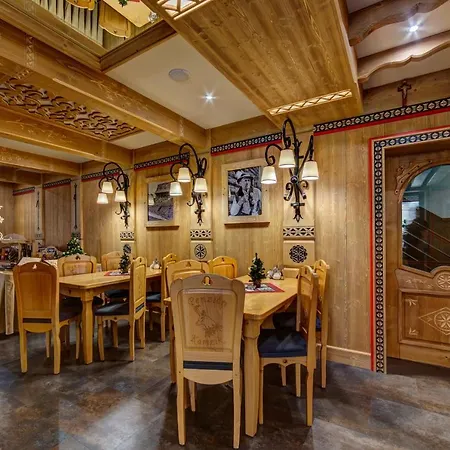 Wellness Kamzik Pensjonat Ždiar