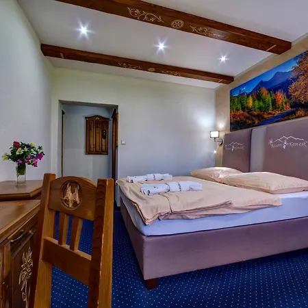 Wellness Kamzik Maison d'hôtes Ždiar