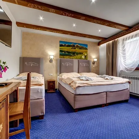 Wellness Kamzik Guest house