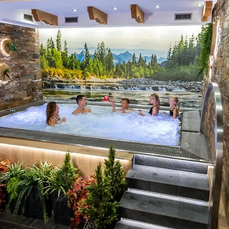 Wellness Kamzik Pensjonat 3*