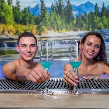 Wellness Kamzik Maison d'hôtes Ždiar