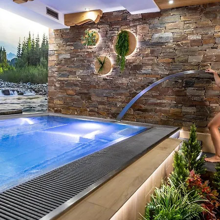 Wellness Kamzik Maison d'hôtes Ždiar