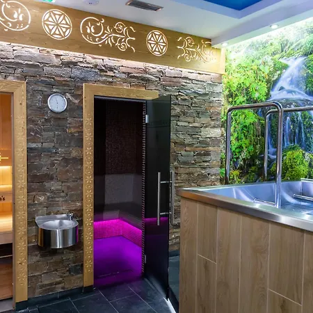 Wellness Kamzik Penzion