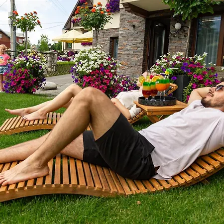 Wellness Kamzik 3* Ždiar