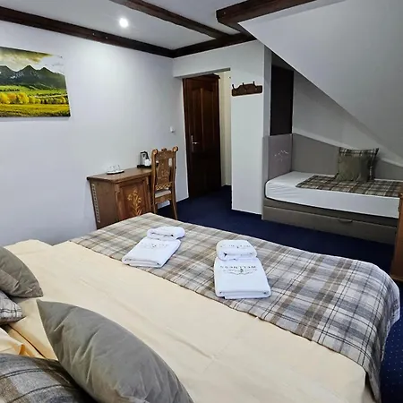 Pensjonat Wellness Kamzik 3*