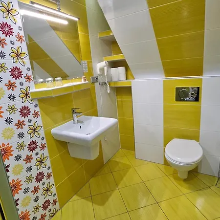 Pensjonat Wellness Kamzik