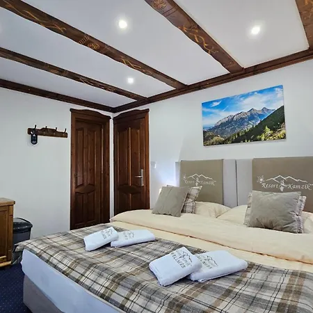 Wellness Kamzik 3* Ždiar