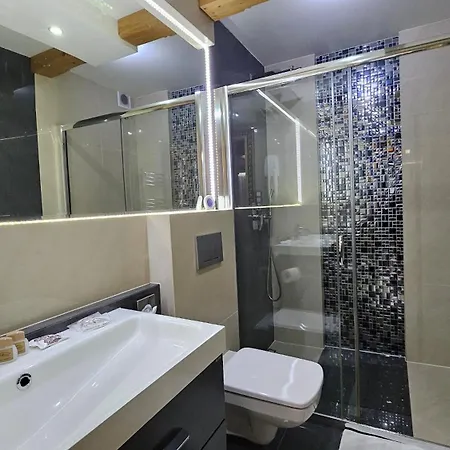 Wellness Kamzik Ždiar