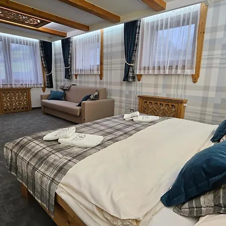 Wellness Kamzik Ždiar