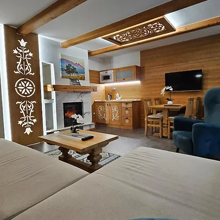 Penzion Wellness Kamzik Ždiar