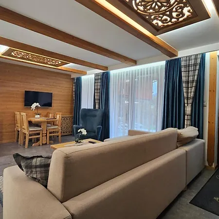Penzion Wellness Kamzik Ždiar