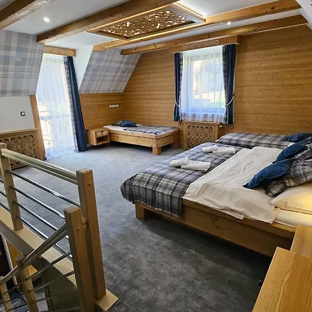 Wellness Kamzik Ždiar