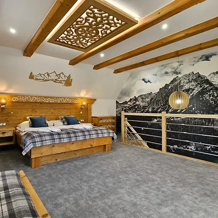 Wellness Kamzik 3* Ždiar