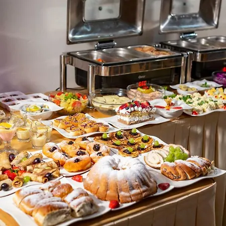 Maison d'hôtes Wellness Kamzik Ždiar